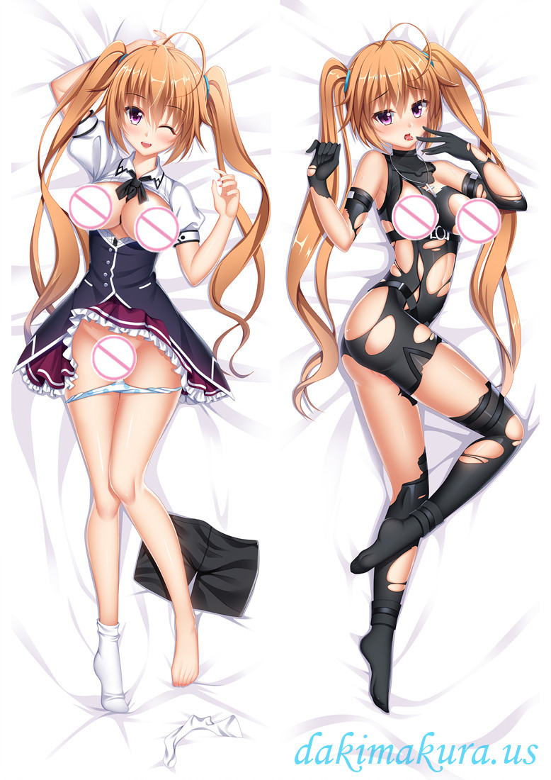 Irina Shidou-High School DxD Dakimakura 3d pillow japanese anime pillowcase